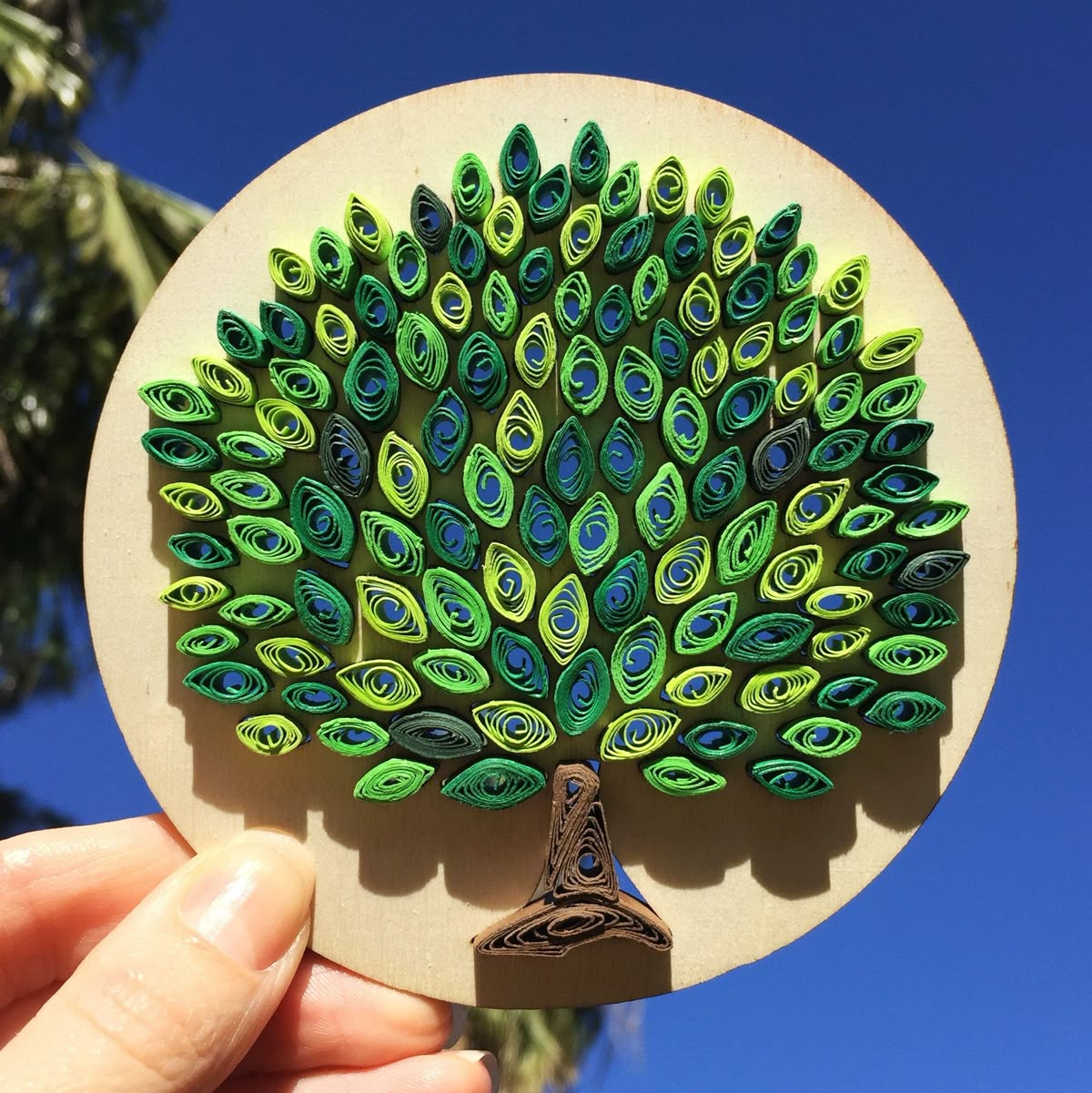 Quilling Atölyesi