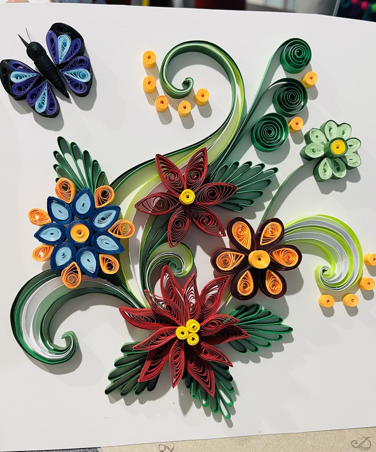 Quilling Atölyesi