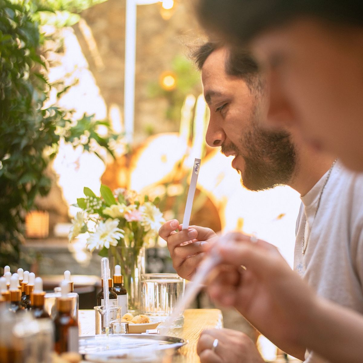 Aroma Terapi Cilt Bakım Atölyesi