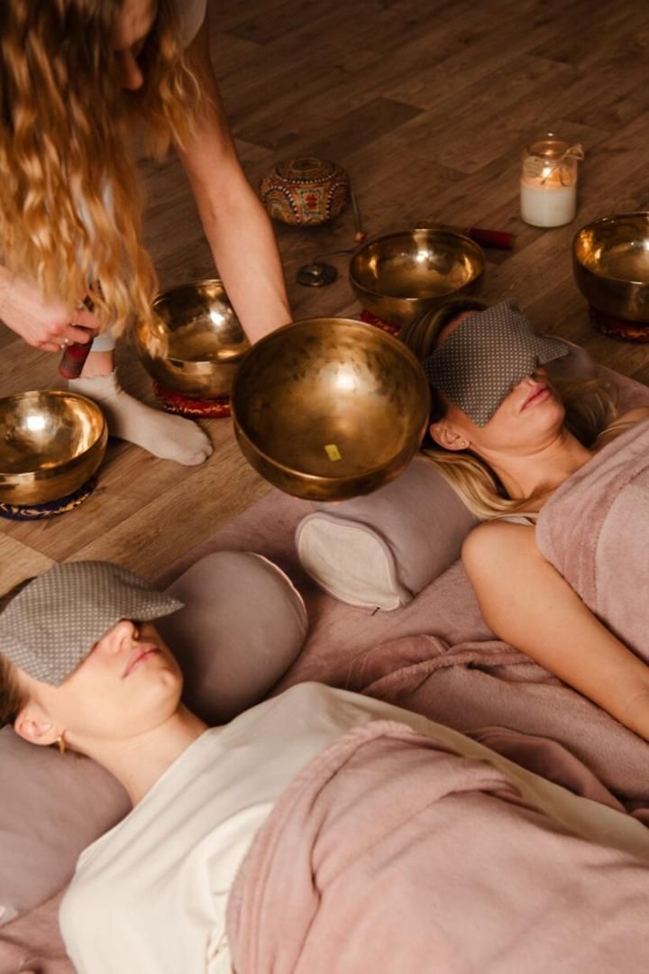 Ses Meditasyonu Atölyesi