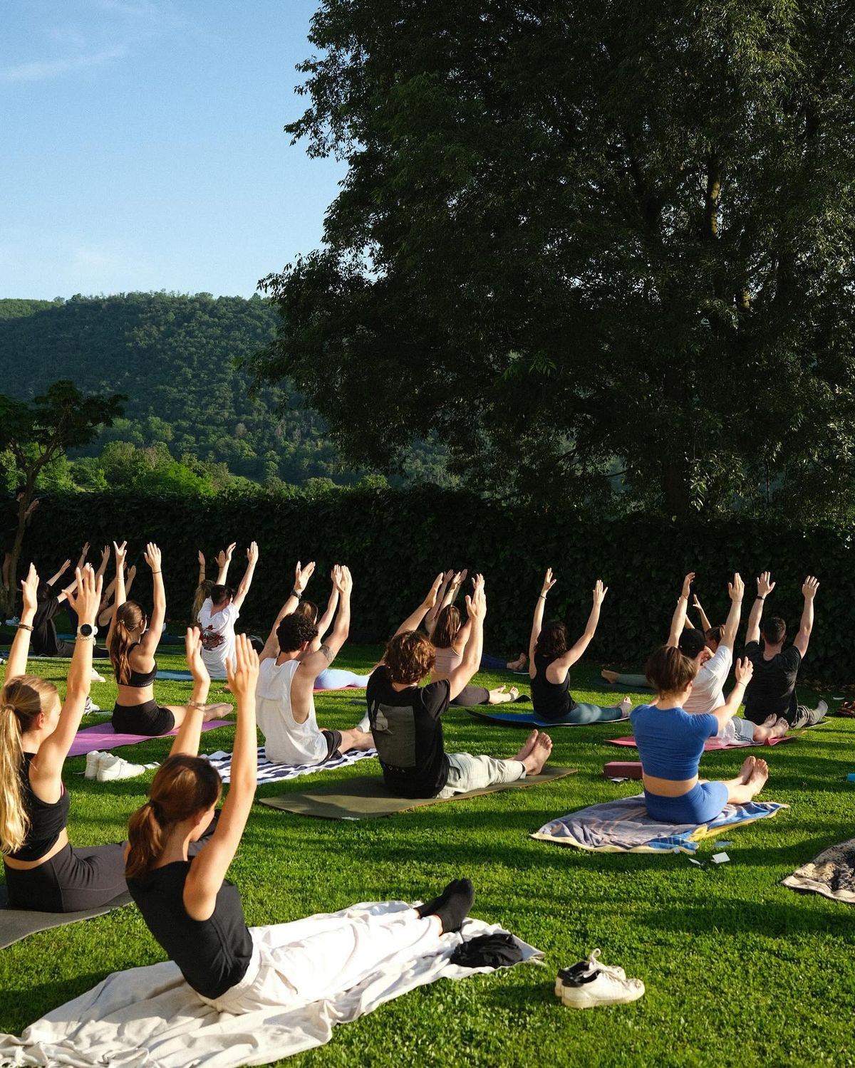 Ofis Yogası