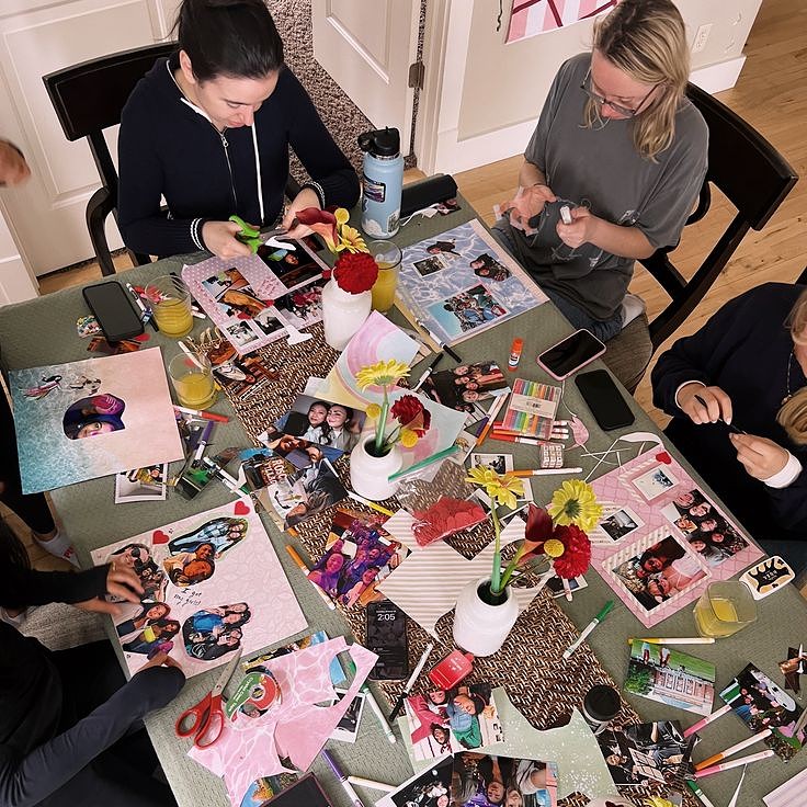 Vision Board Atölyesi