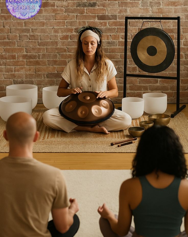 Ses Meditasyonu Atölyesi