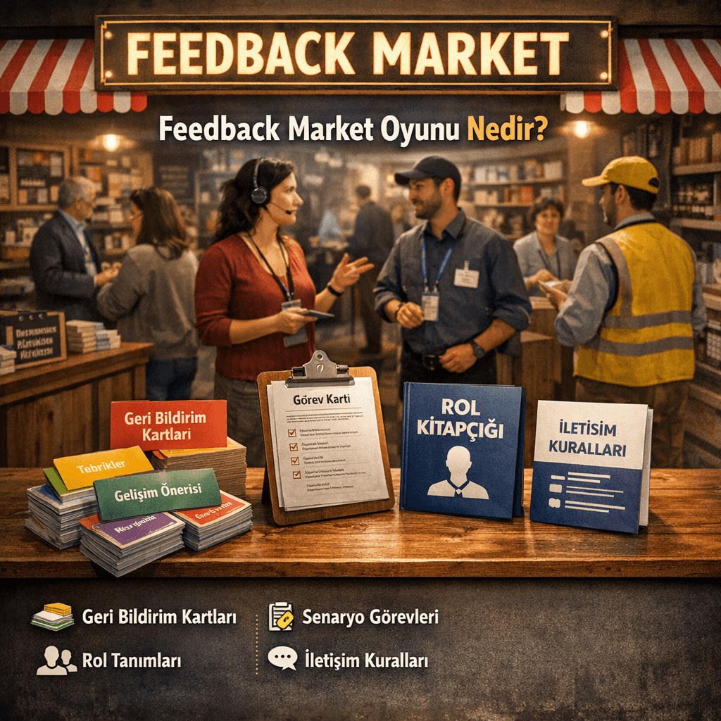 Geri Bildirim (Feedback) Market Aktivitesi