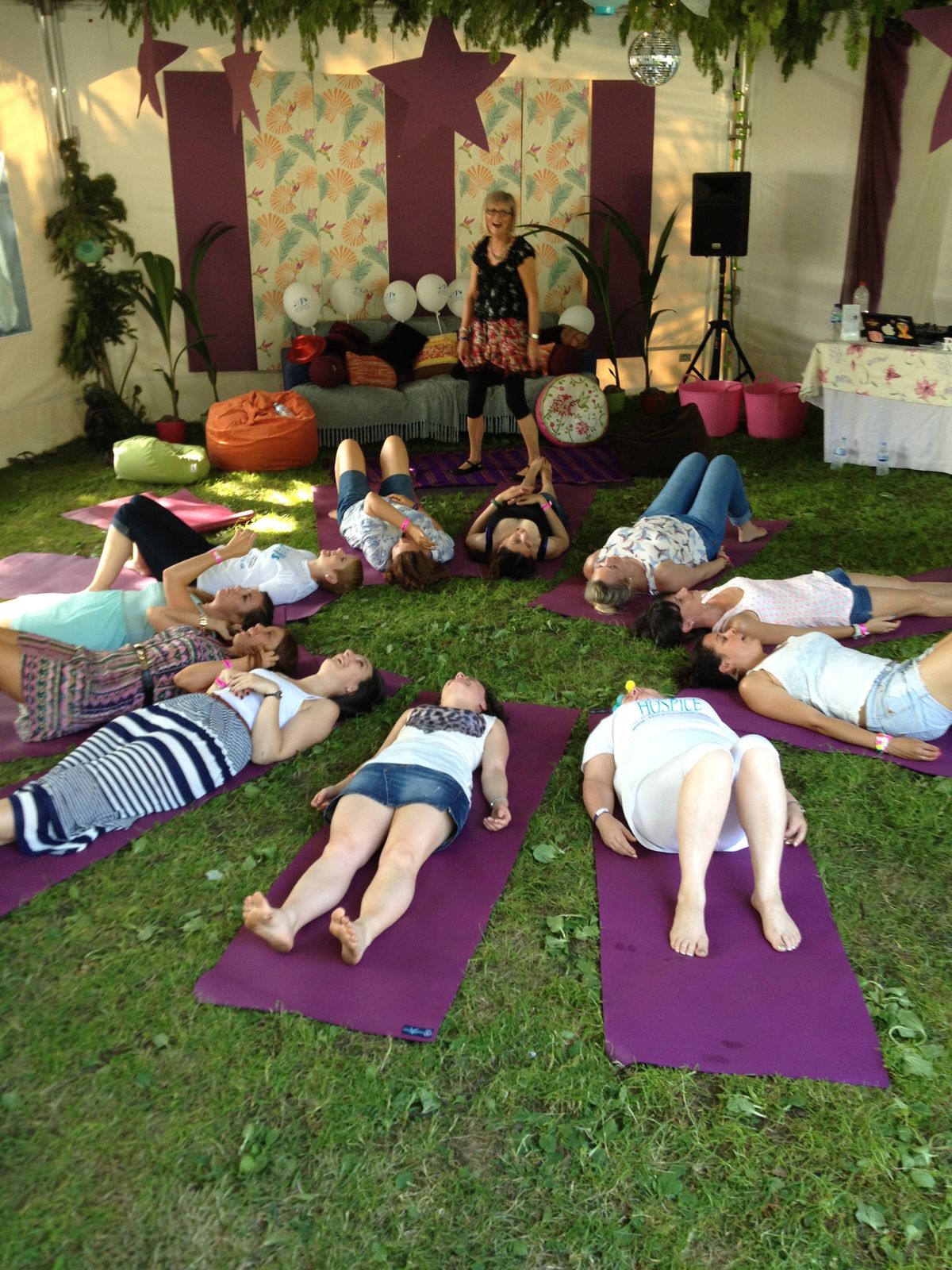 Kahkaha Yogası