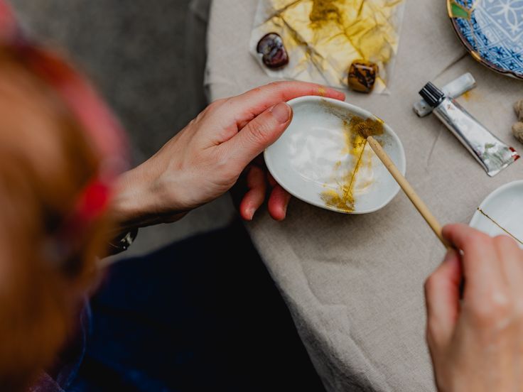 Kintsugi Atölyesi