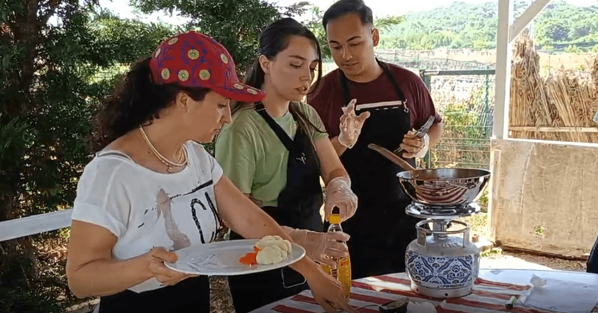 Chef Sensin Aktivitesi