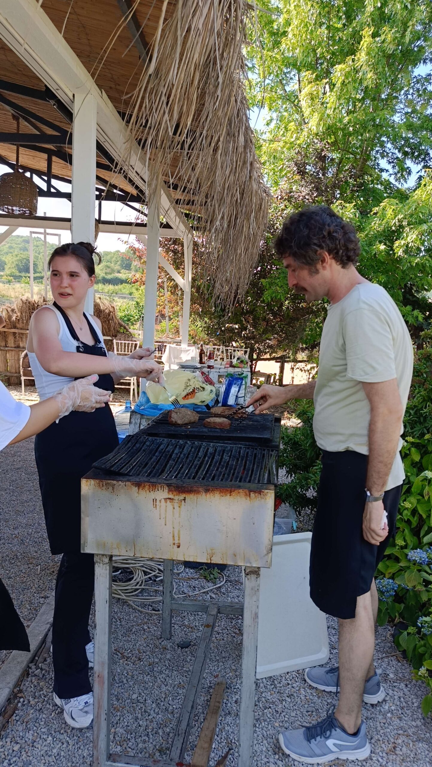 Chef Sensin Aktivitesi