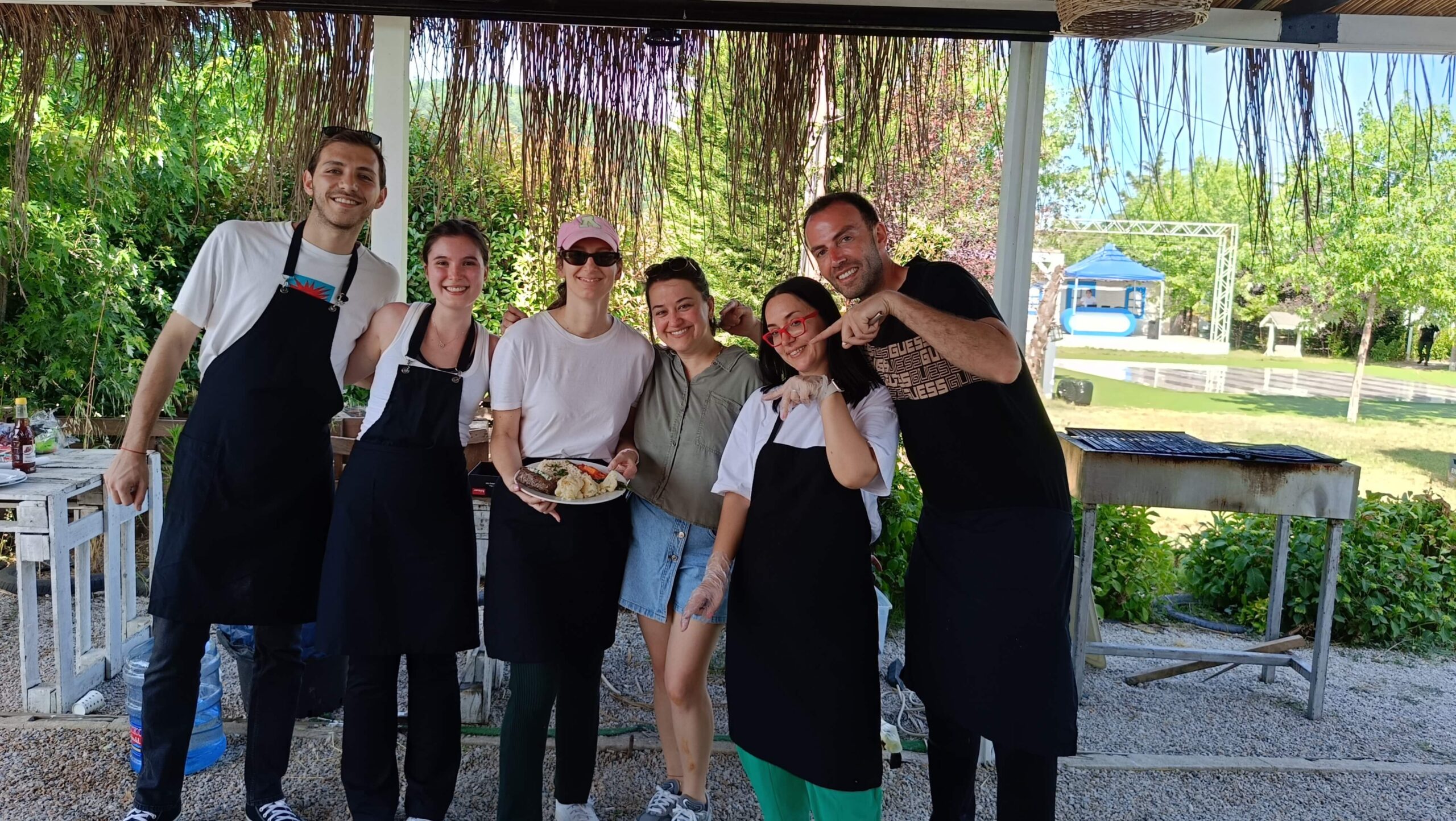 Chef Sensin Aktivitesi