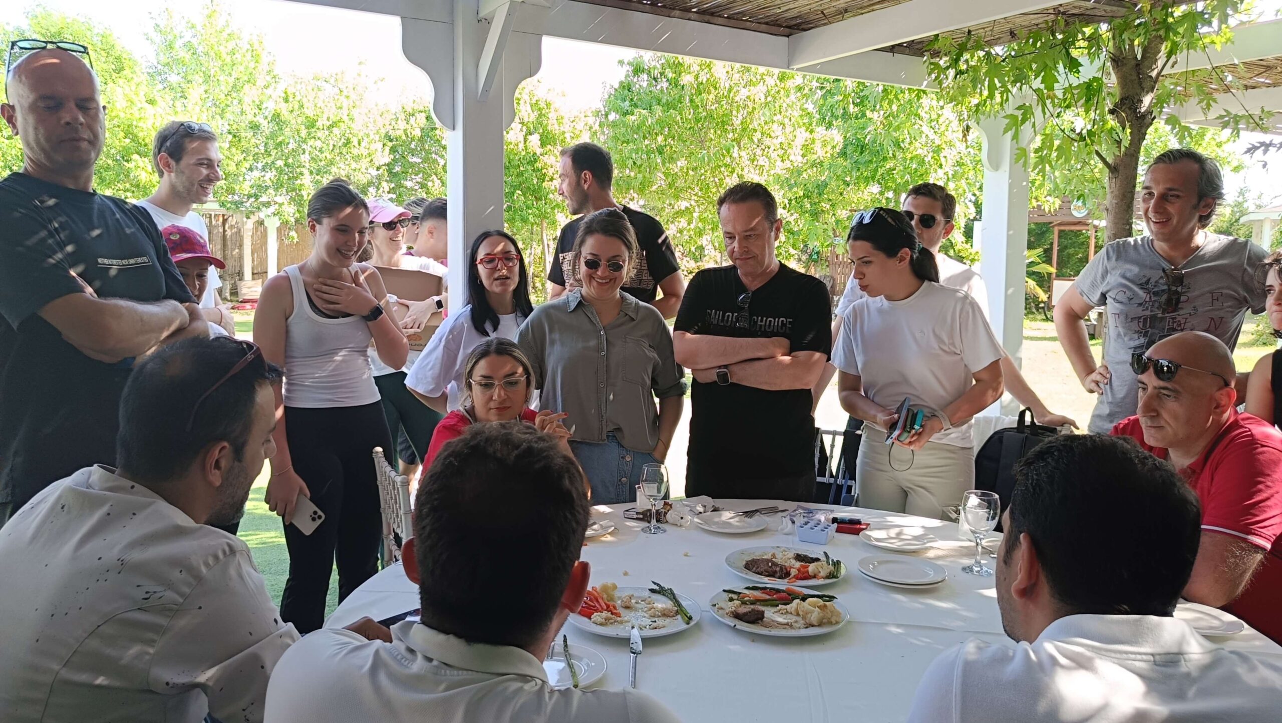 Chef Sensin Aktivitesi