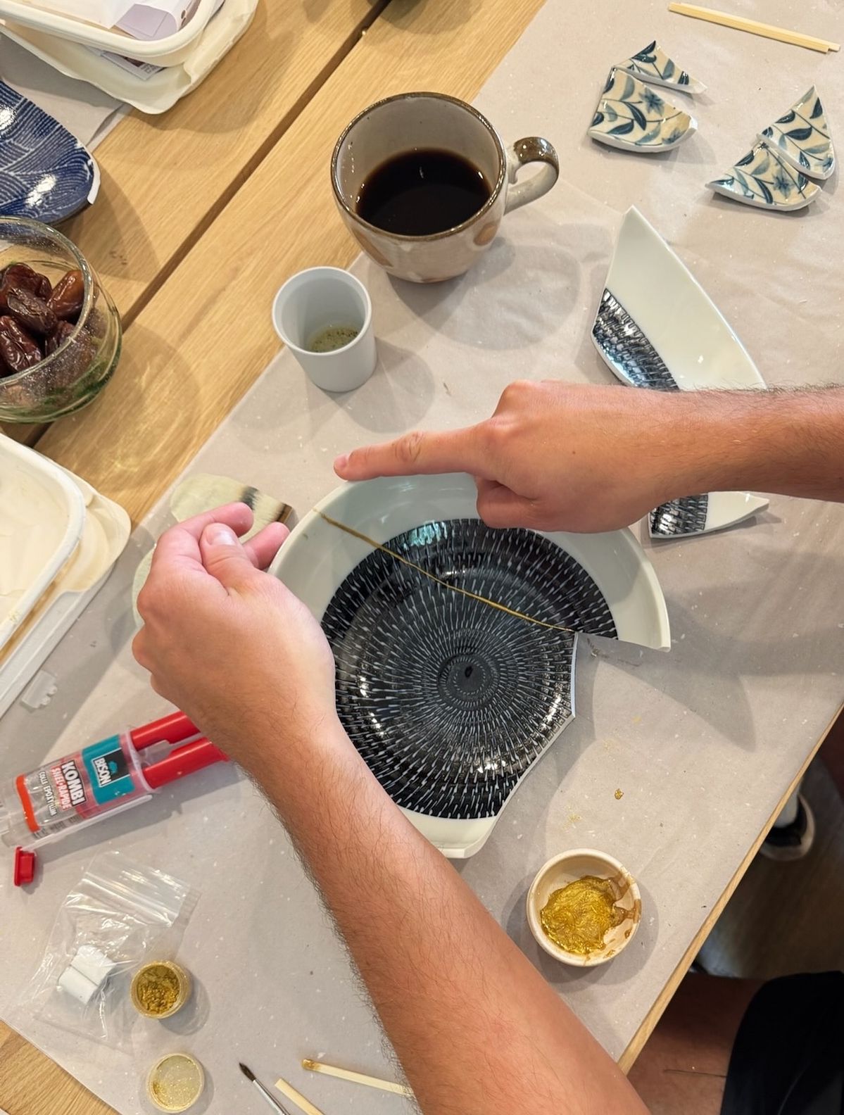 Kintsugi Atölyesi
