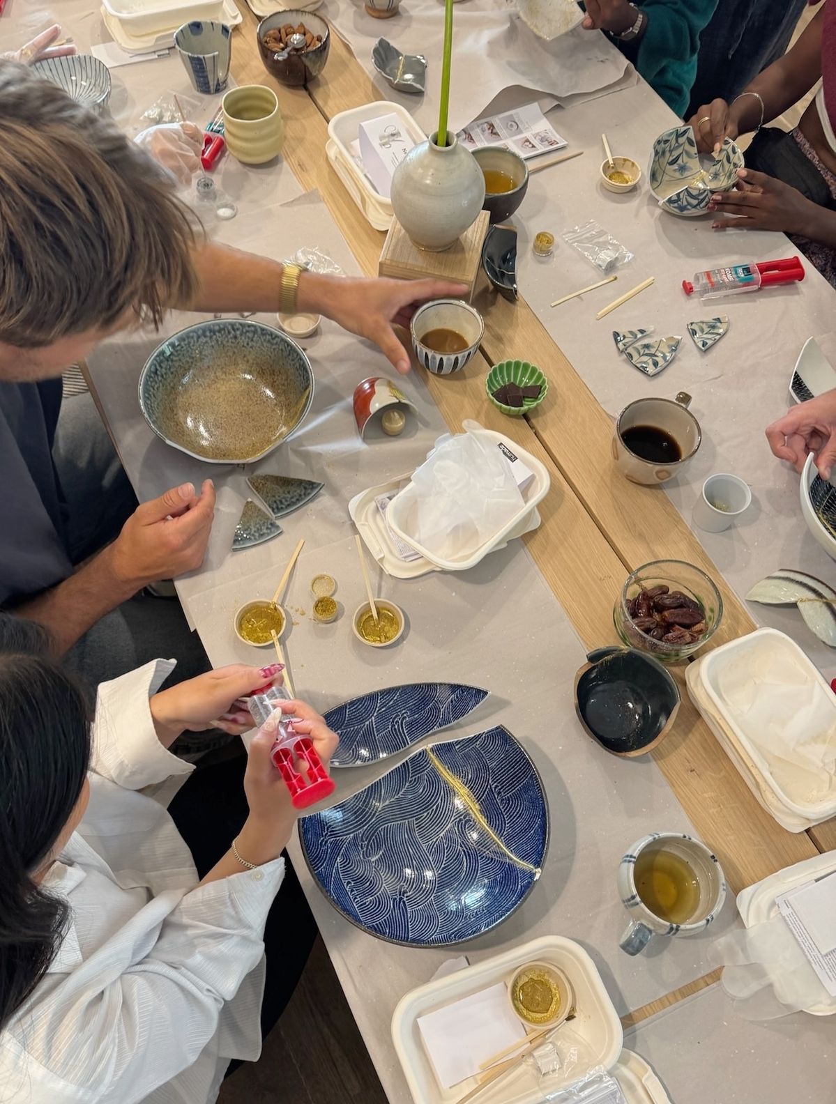 Kintsugi Atölyesi