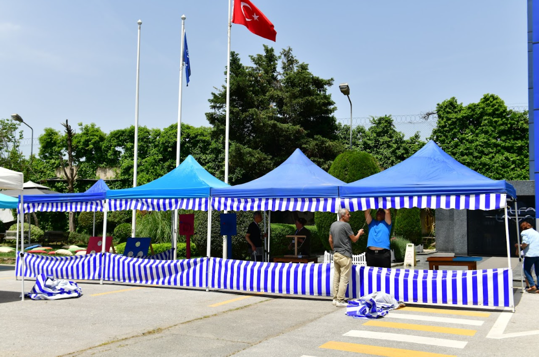 Karnaval Çadırları